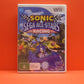 Sonic & Sega All-Stars Racing - Nintendo Wii - Pre-Owned