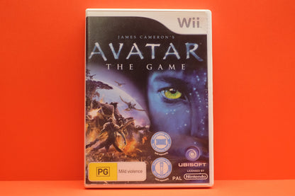 James Cameron's Avatar The Game - Nintendo Wii - Pre-Owned