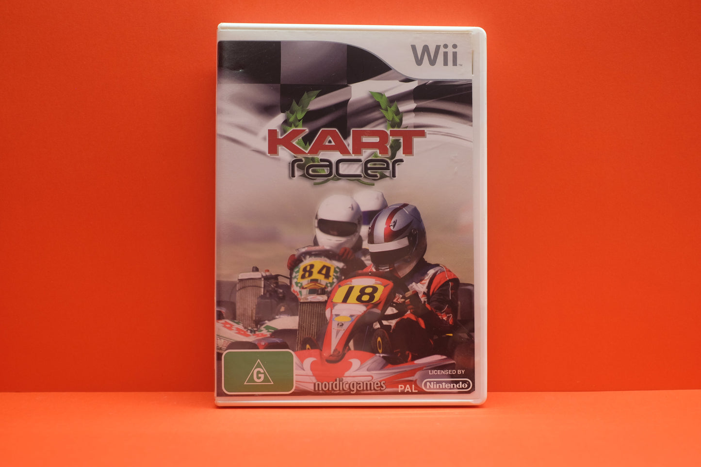 Kart Racer - Nintendo Wii - Pre-Owned
