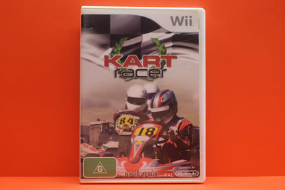 Kart Racer - Nintendo Wii - Pre-Owned