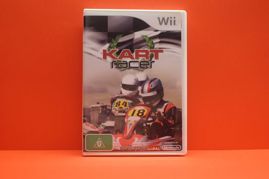 Kart Racer - Nintendo Wii - Pre-Owned