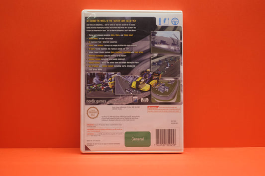 Kart Racer - Nintendo Wii - Pre-Owned