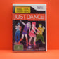 Just Dance (Holographic Cover) - Nintendo Wii - Pre-Owned