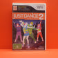 Just Dance 2 - Nintendo Wii - Pre-Owned