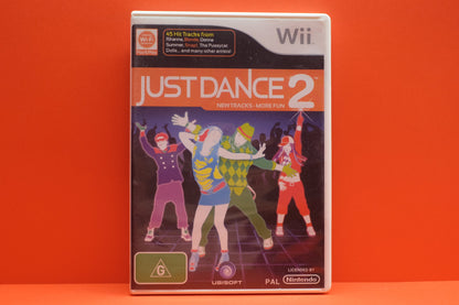 Just Dance 2 - Nintendo Wii - Pre-Owned