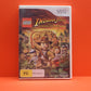 Lego Indiana Jones The Original Adventures - Nintendo Wii - Pre-Owned