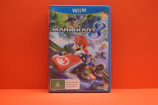 Mario Kart 8 - Nintendo Wii U - Pre-Owned