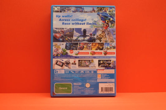 Mario Kart 8 - Nintendo Wii U - Pre-Owned