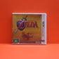 The Legend Of Zelda Ocarina Of Time 3D - Nintendo 3DS - Pre-Owned