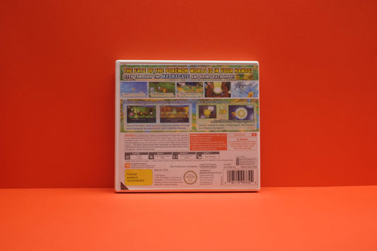 Pokemon Mystery Dungeon Gates To Infinity - Nintendo 3DS - Pre-Owned