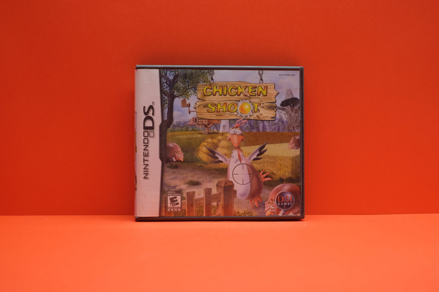 Chicken Shoot - Nintendo DS - Pre-Owned