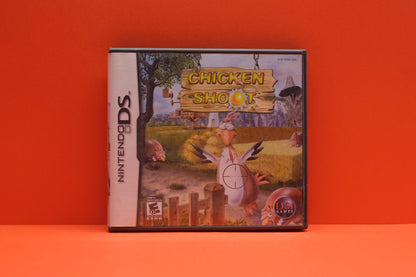 Chicken Shoot - Nintendo DS - Pre-Owned