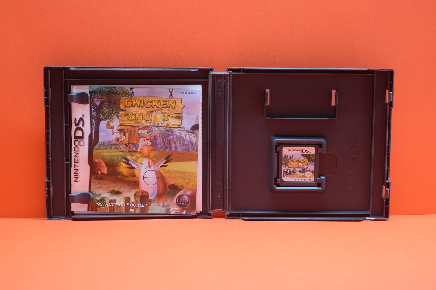 Chicken Shoot - Nintendo DS - Pre-Owned