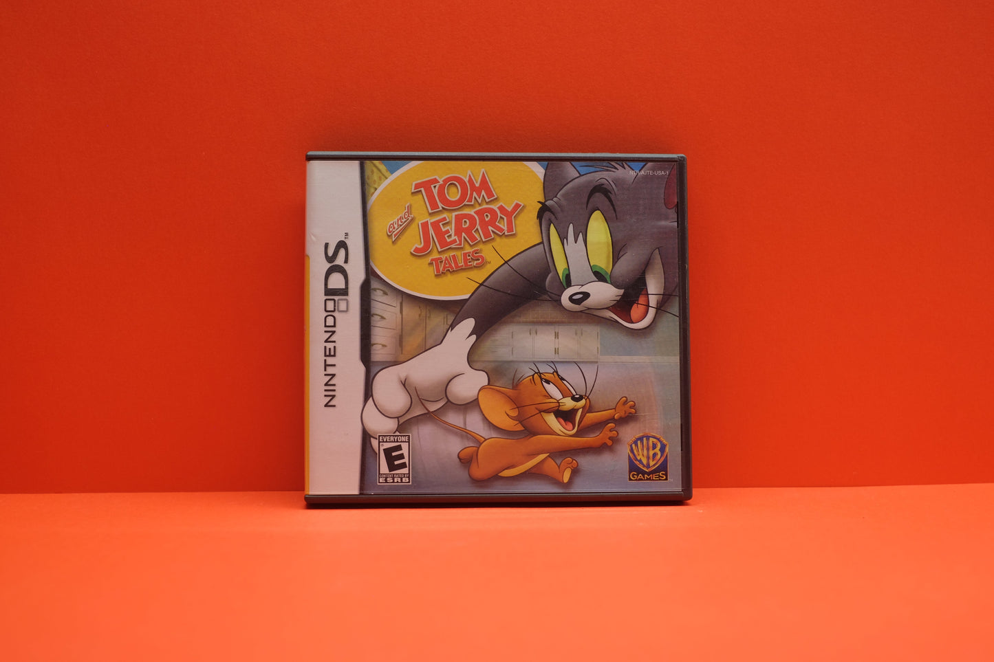 Tom And Jerry Tales - Nintendo DS - Pre-Owned