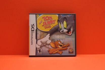 Tom And Jerry Tales - Nintendo DS - Pre-Owned