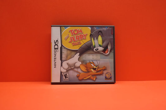 Tom And Jerry Tales - Nintendo DS - Pre-Owned
