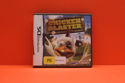 Chicken Blaster - Nintendo DS - Pre-Owned