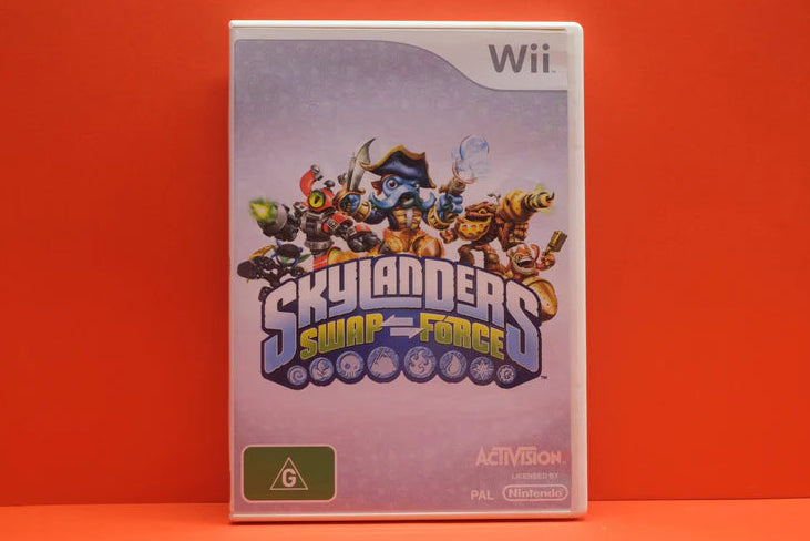 Skylanders Selection - Nintendo Wii - Pre-Owned
