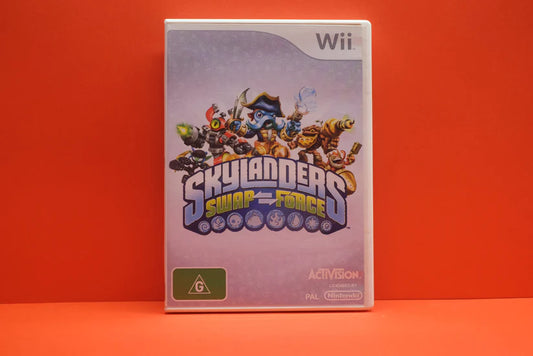 Skylanders Selection - Nintendo Wii - Pre-Owned