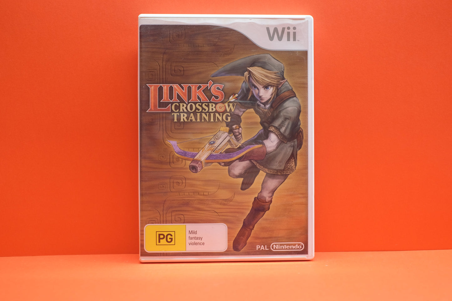 Link's Crossbow Training - Nintendo Wii - Pre-Owned