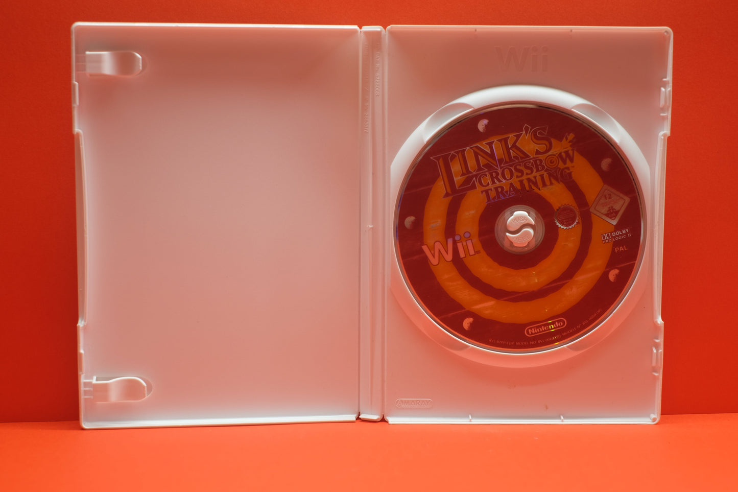 Link's Crossbow Training *No Manual* - Nintendo Wii - Pre-Owned