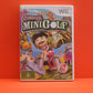 Carnival Games Mini Golf *No Manual* - Nintendo Wii - Pre-Owned