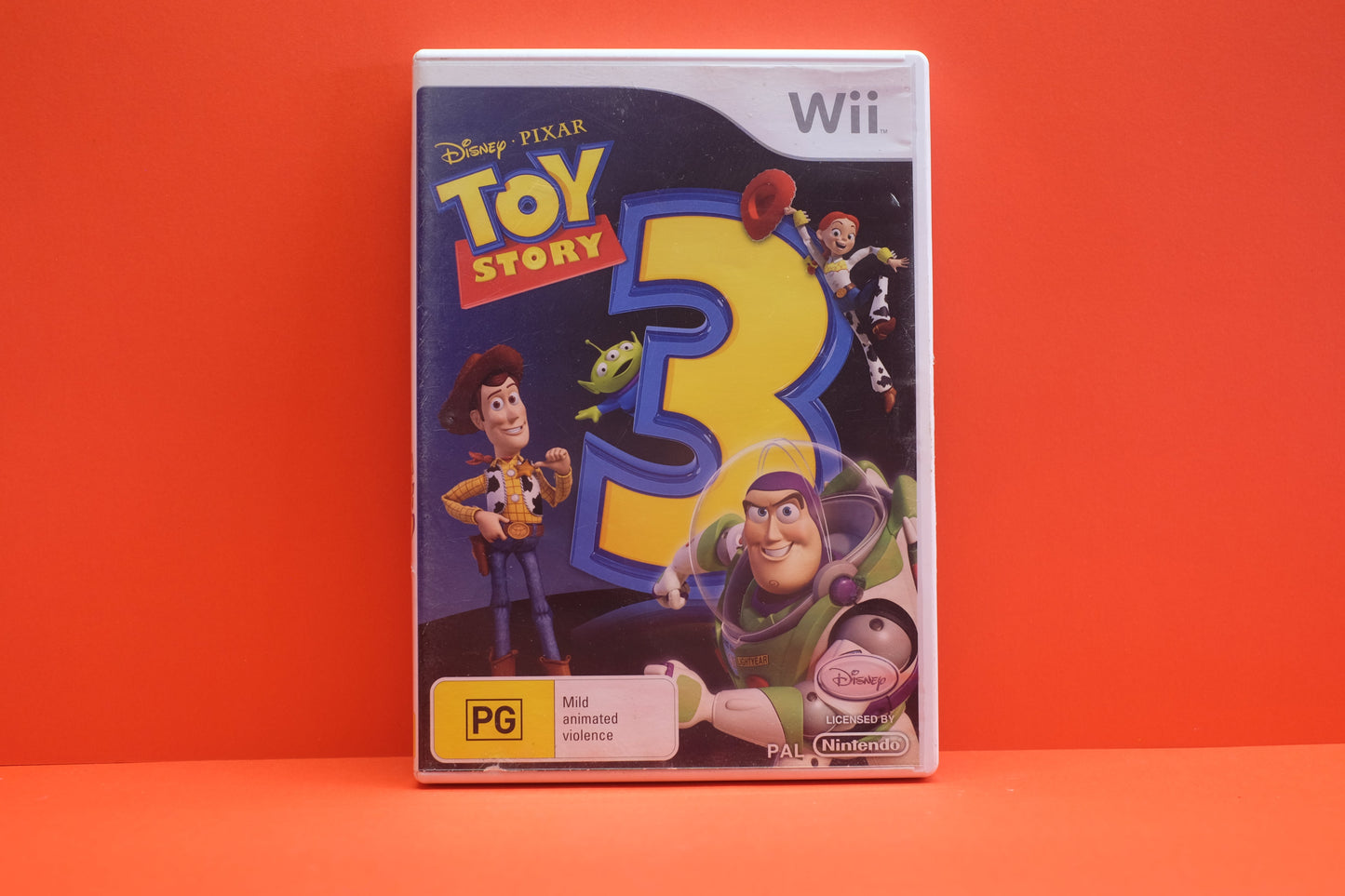 Toy Story 3 - Nintendo Wii - Pre-Owned