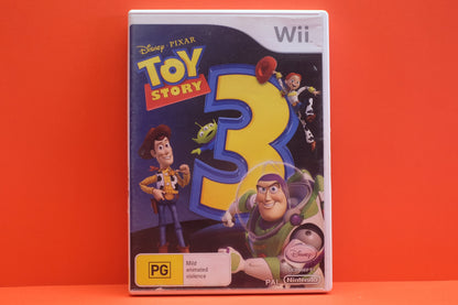 Toy Story 3 - Nintendo Wii - Pre-Owned