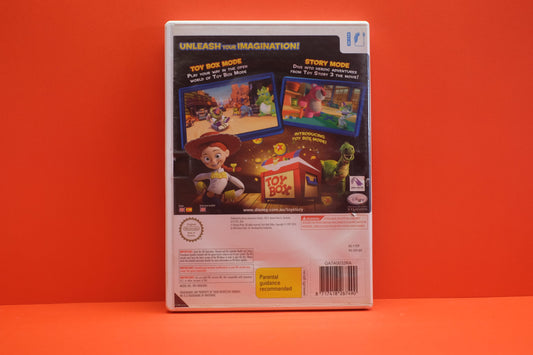 Toy Story 3 - Nintendo Wii - Pre-Owned