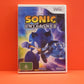 Sonic Unleashed - Nintendo Wii - Pre-Owned