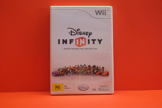 Disney Infinity - Nintendo Wii - Pre-Owned