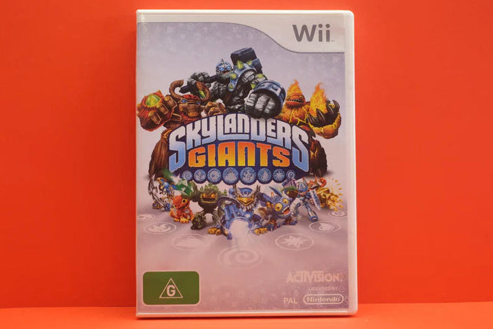 Skylanders Selection - Nintendo Wii - Pre-Owned