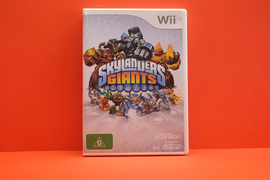 Skylanders Selection - Nintendo Wii - Pre-Owned