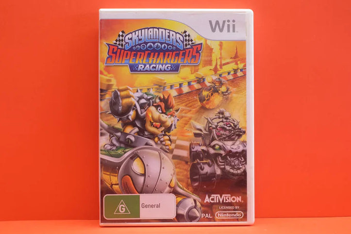 Skylanders Selection - Nintendo Wii - Pre-Owned
