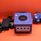 Nintendo Gamecube Console (Purple) - Pre-Owned