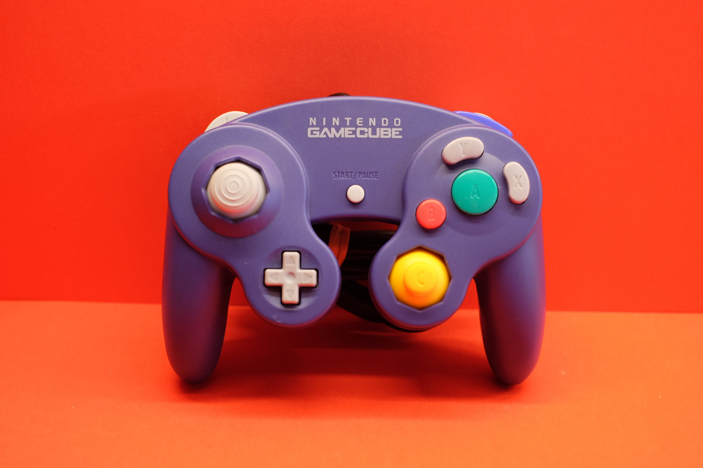 Nintendo Gamecube Console (Purple) - Pre-Owned