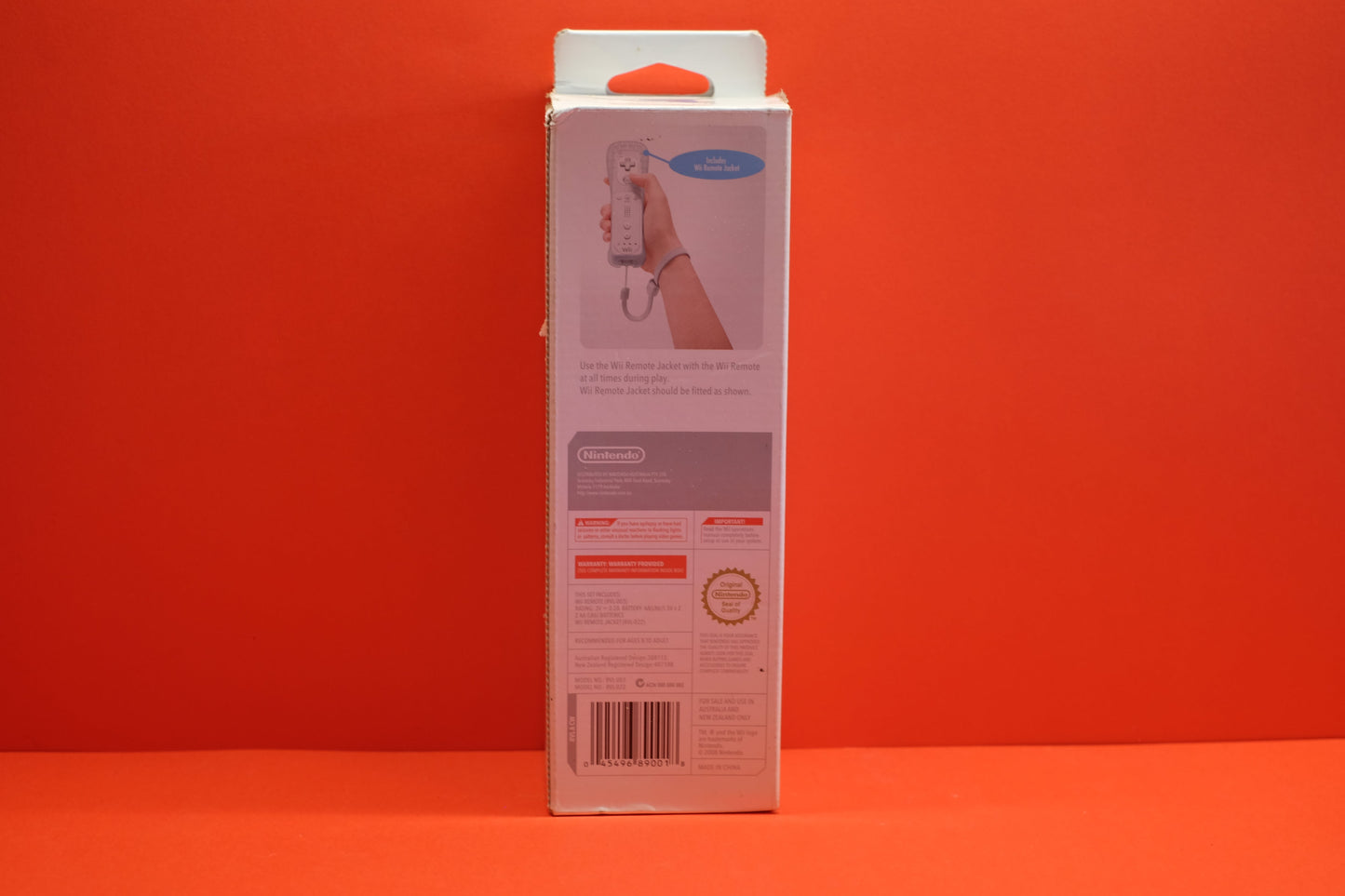 Nintendo Wii Remote (Boxed) - Pre-Owned