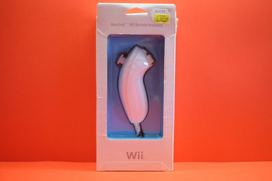 Nintendo Wii Nunchuck (Boxed) - Pre-Owned