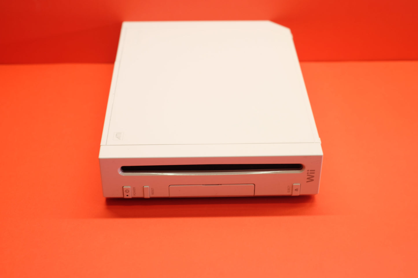 Nintendo Wii Console (White) - Pre-Owned