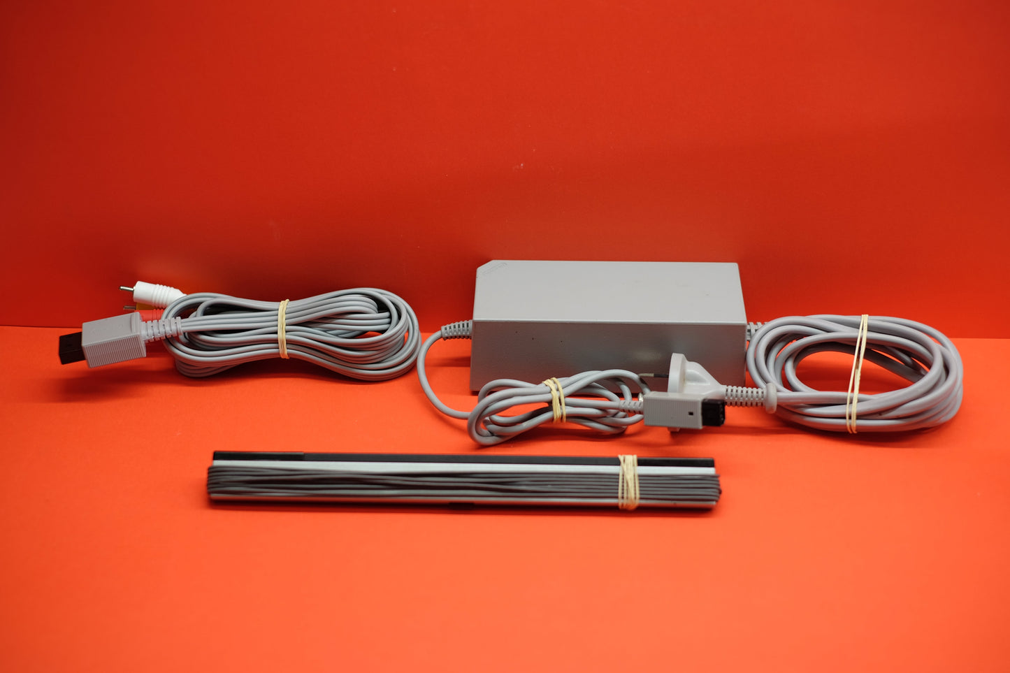 Nintendo Wii Console (Black) - Pre-Owned