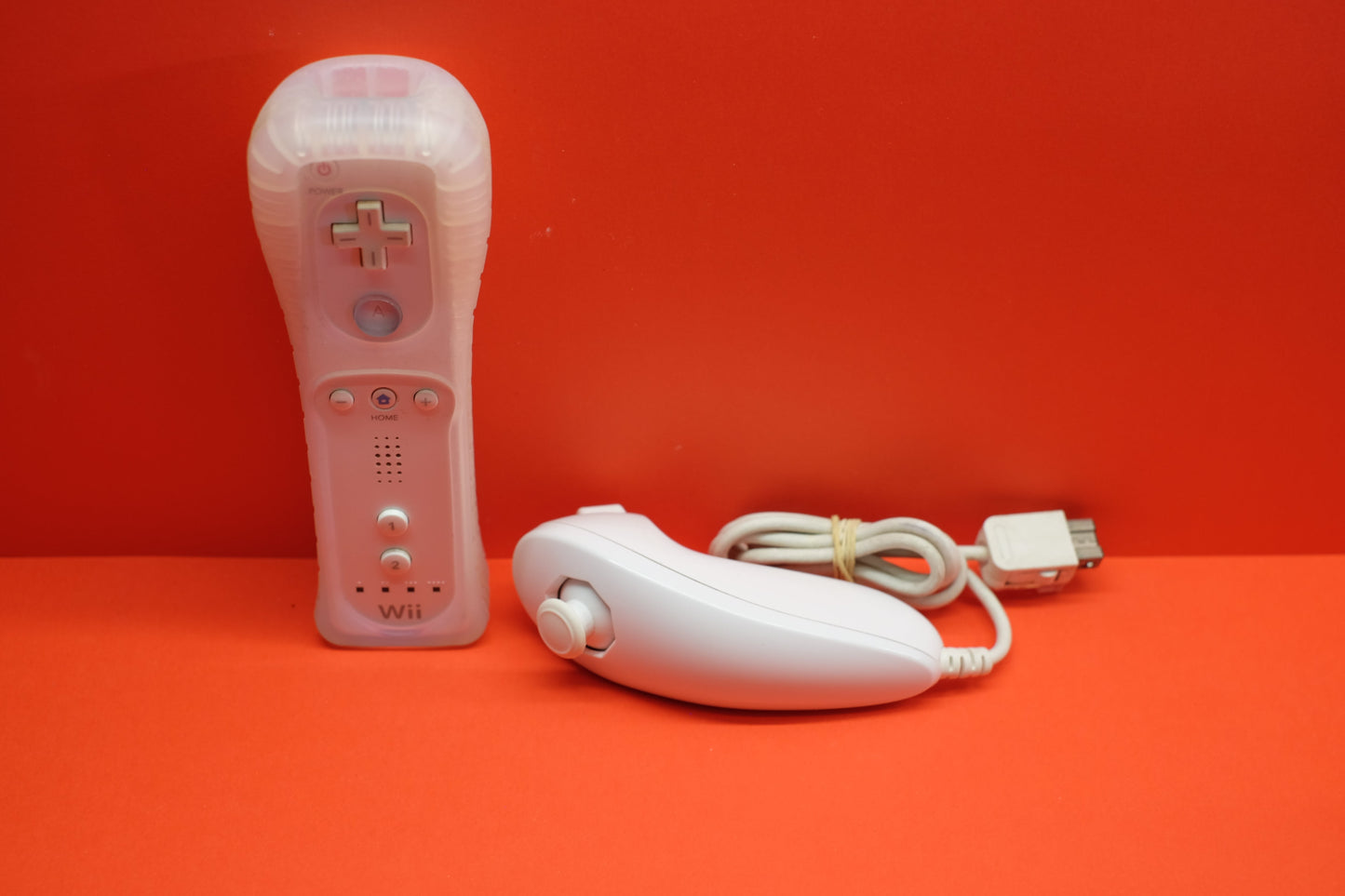 Nintendo Wii Console (White) - Pre-Owned