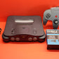 Nintendo 64 Console (Grey) - Pre-Owned