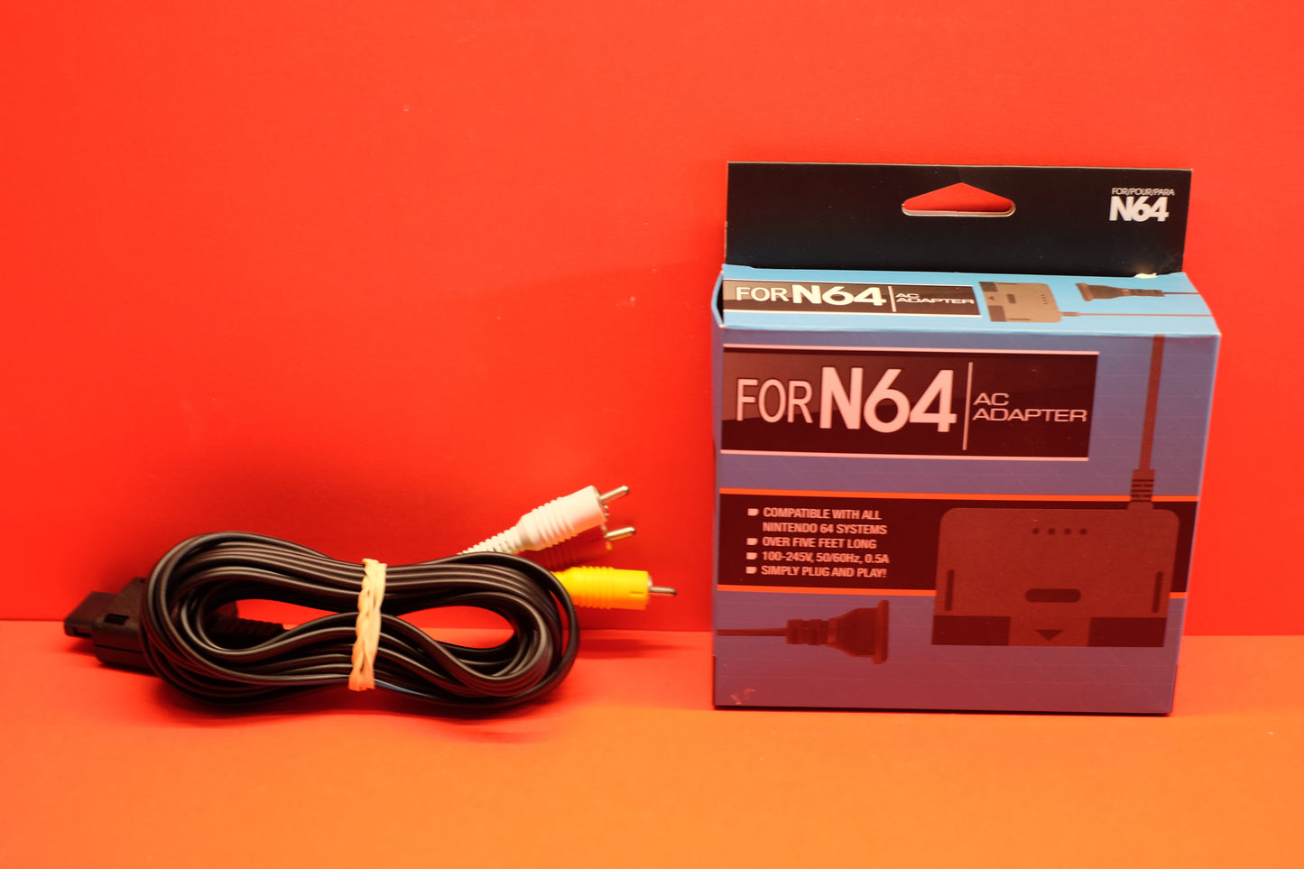 Nintendo 64 Console (Grey) - Pre-Owned