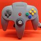 Nintendo 64 Console (Grey) - Pre-Owned
