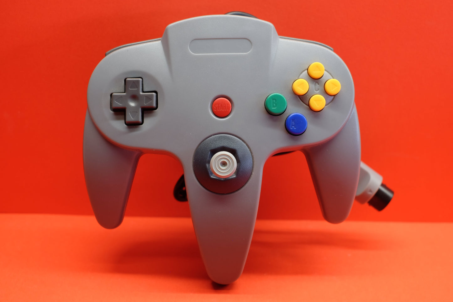 Nintendo 64 Console (Grey) - Pre-Owned