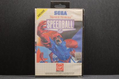 Speedball 2 - Sega Master System - Pre-Owned