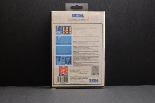 Speedball 2 - Sega Master System - Pre-Owned
