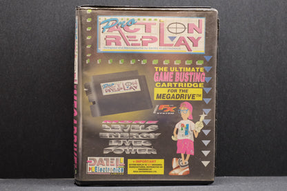Pro Action Replay Adapter - Sega Mega Drive - Pre-Owned
