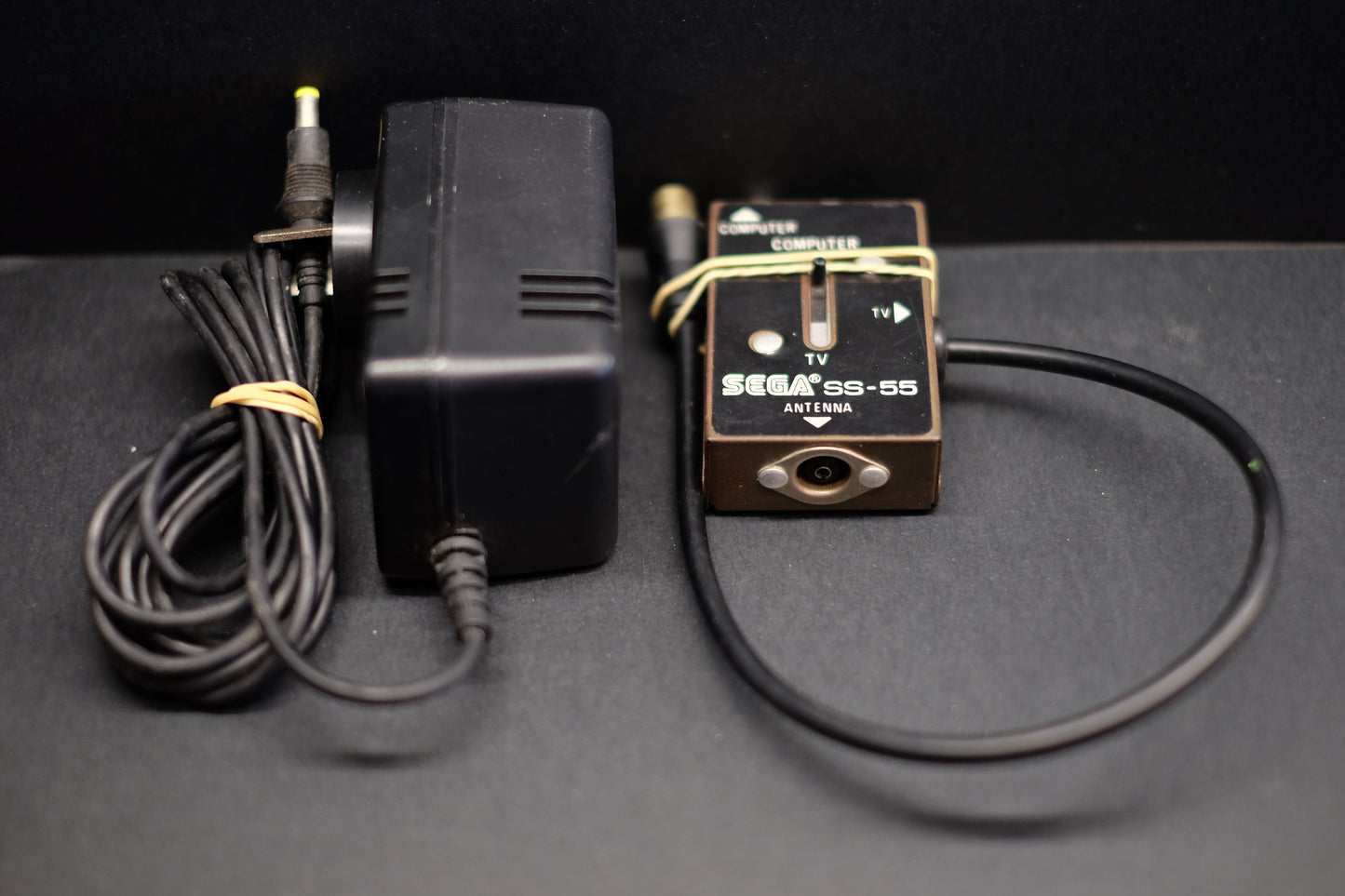 Sega Master System II (2) Console (Black) - Pre-Owned