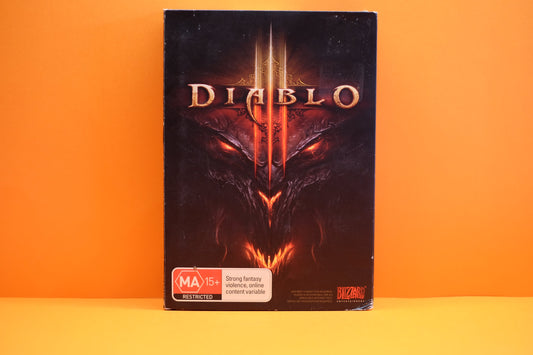 Diablo III (3) - PC - Pre-Owned